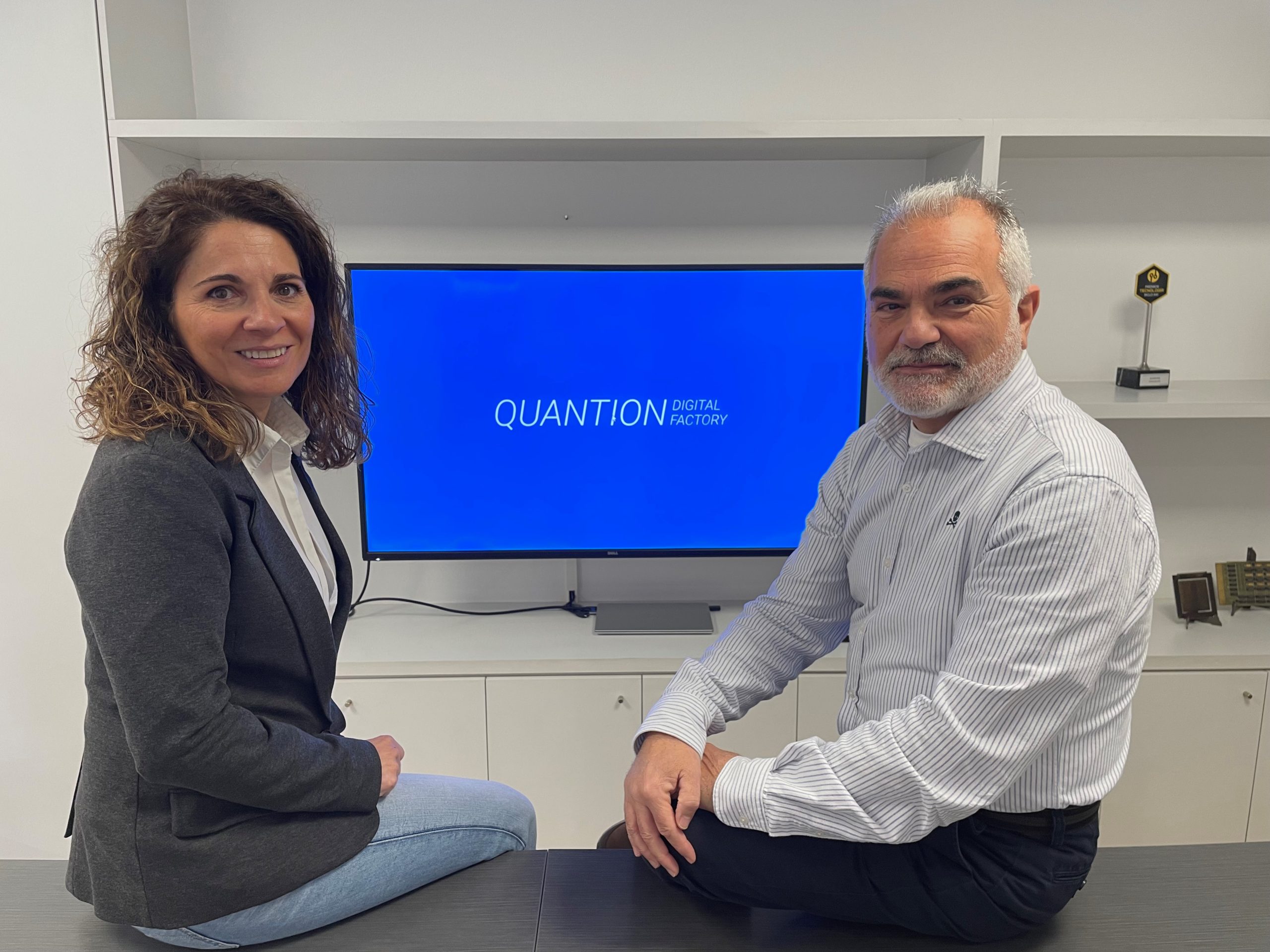 AllRead allies with technology consultancy Quantion to contribute to ports digital transformation