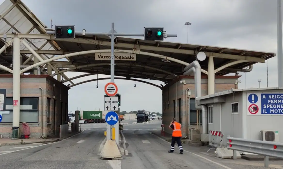 We read with… Giuseppe Caleo: How Terminal Darsena Toscana uses AllRead