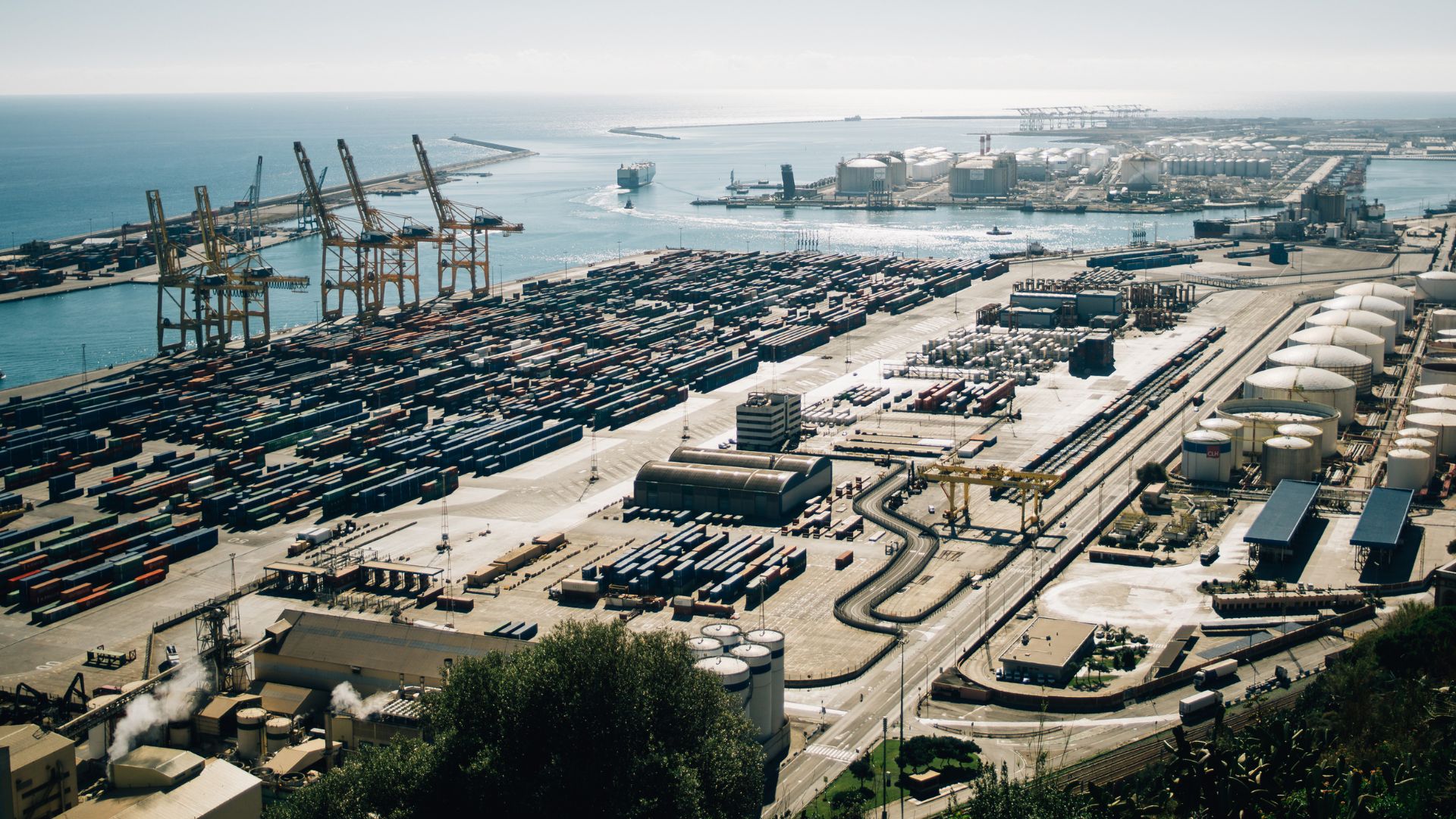 AllRead en Smart Ports: Piers of the future 2022