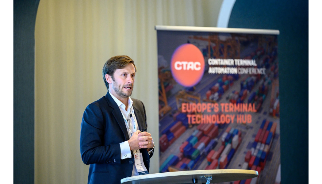 AI takes the Spotlight at the Container Terminal Automation Conference 2023