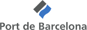 port barcelona logo