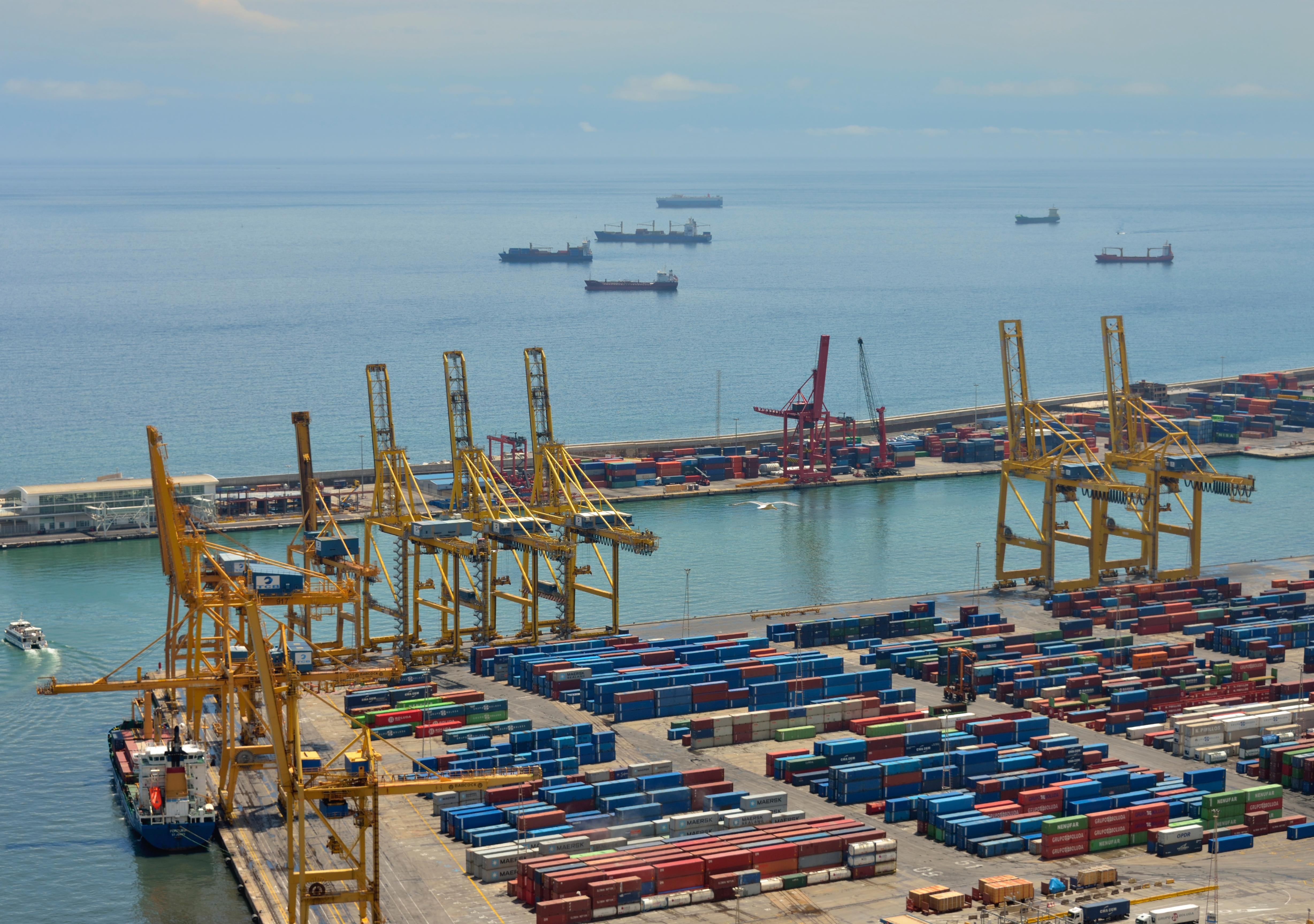 The Role of Port Innovation Hubs