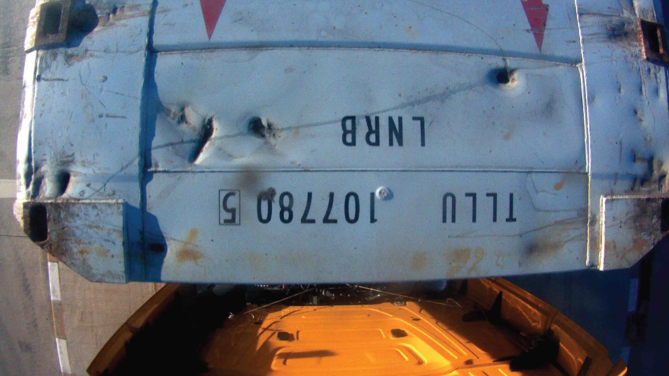 How Computer Vision Is Making Port Container Inspections Safer