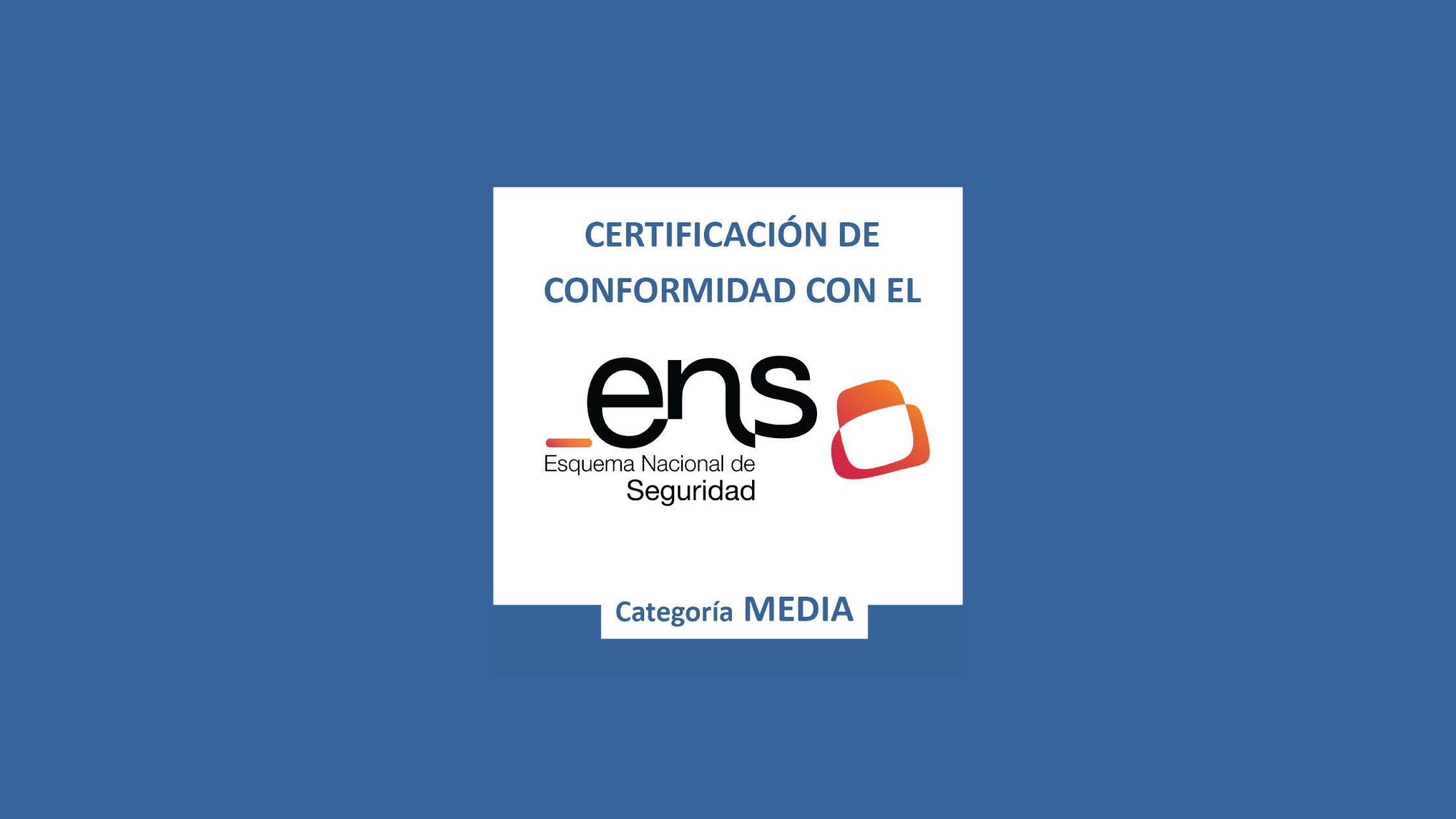 AllRead Obtiene la Certificación ENS: Un Estándar Superior de Ciberseguridad para Nuestros Socios
