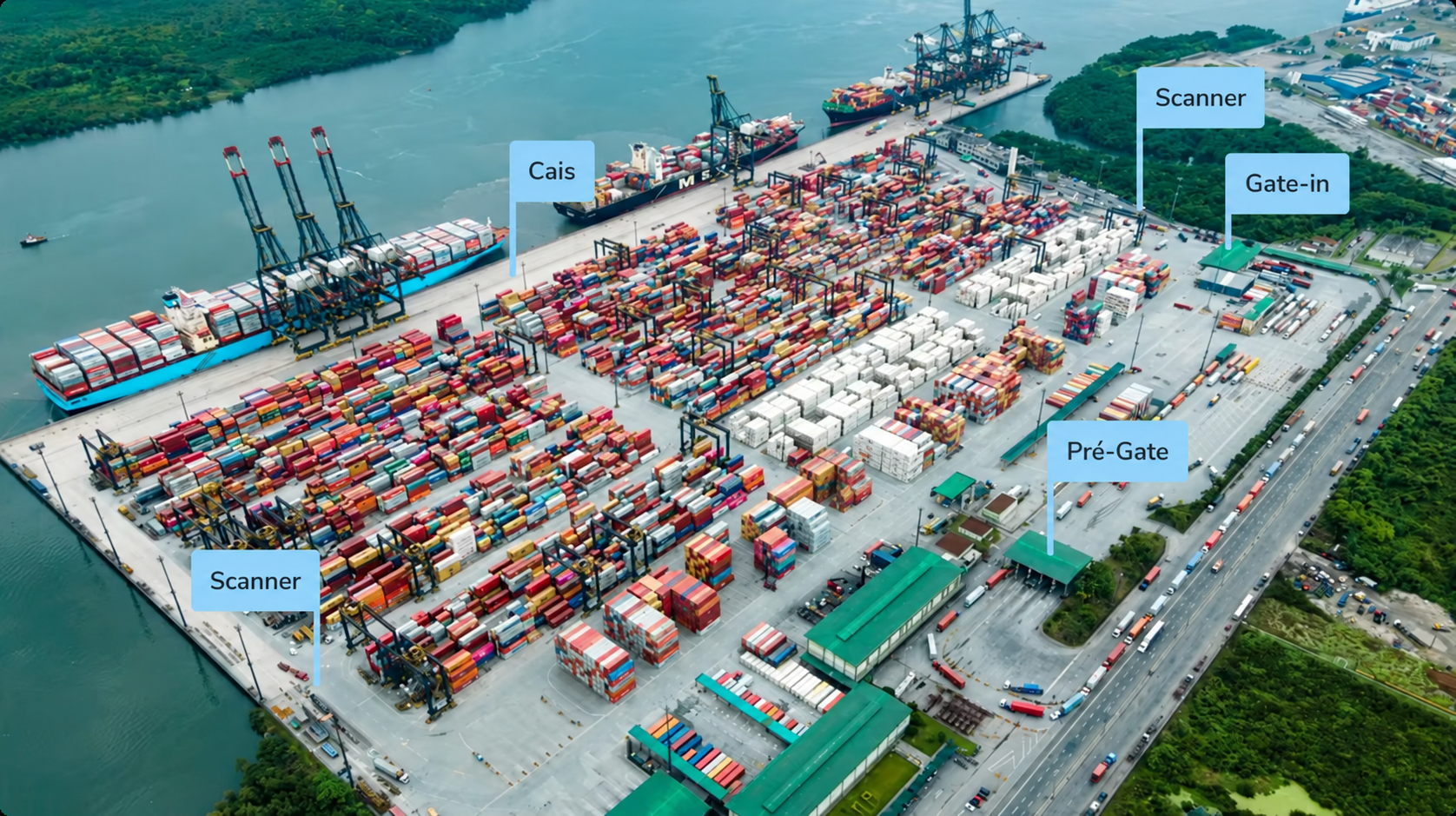Brazil’s OCR Mandate: When Reading a Container Code Becomes the Law